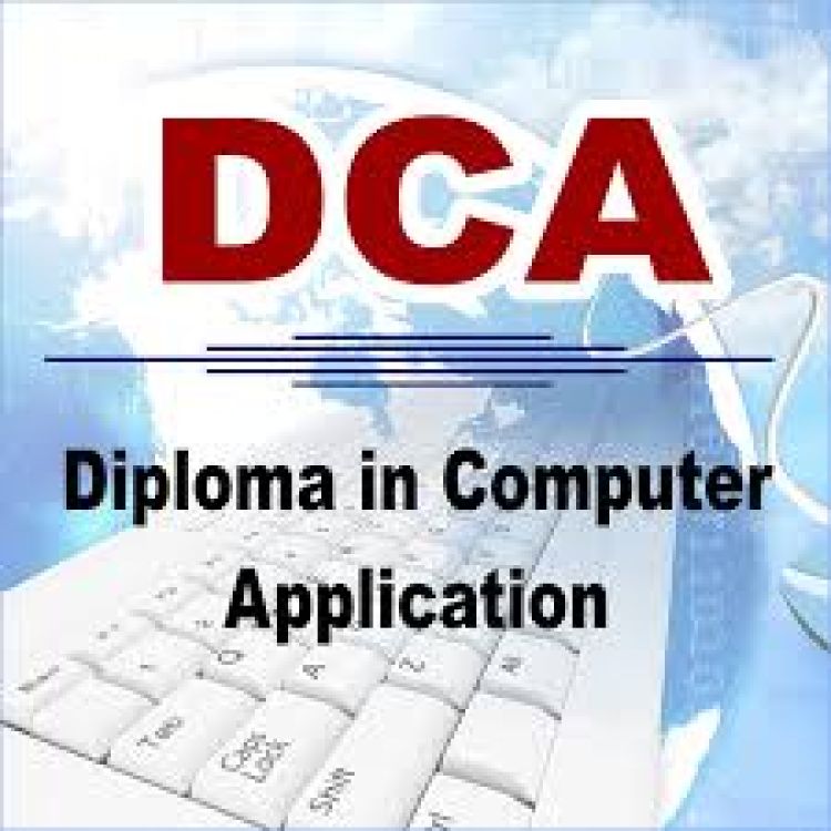 DIPLOMA IN COMPUTER APPLICATION ( M-M-03 )